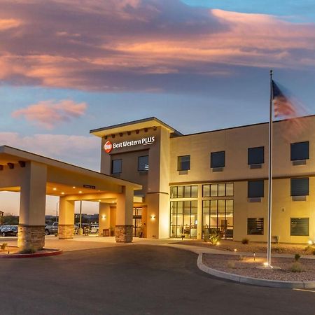 Best Western Plus Casa Grande Inn & Suites エクステリア 写真