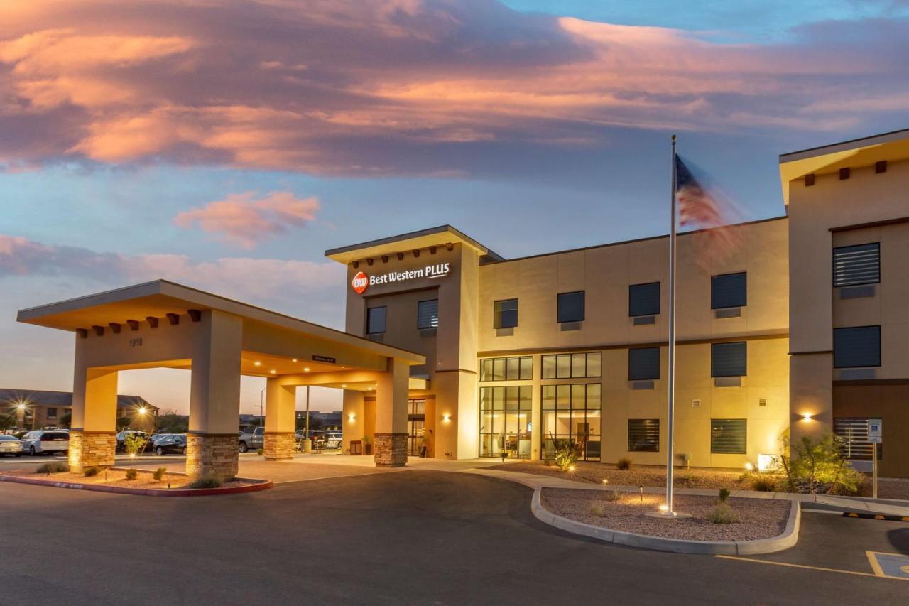 Best Western Plus Casa Grande Inn & Suites エクステリア 写真