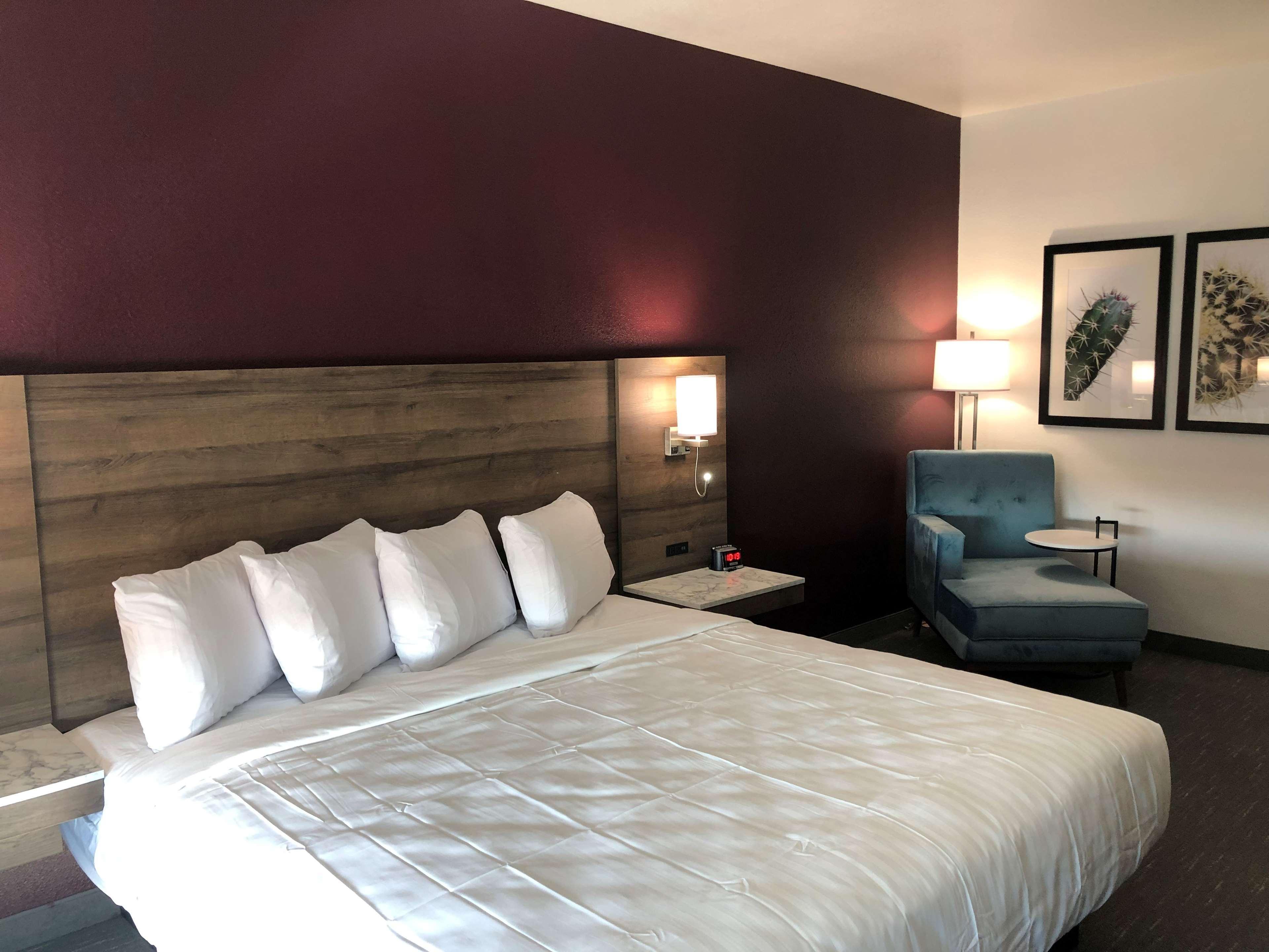 Best Western Plus Casa Grande Inn & Suites エクステリア 写真