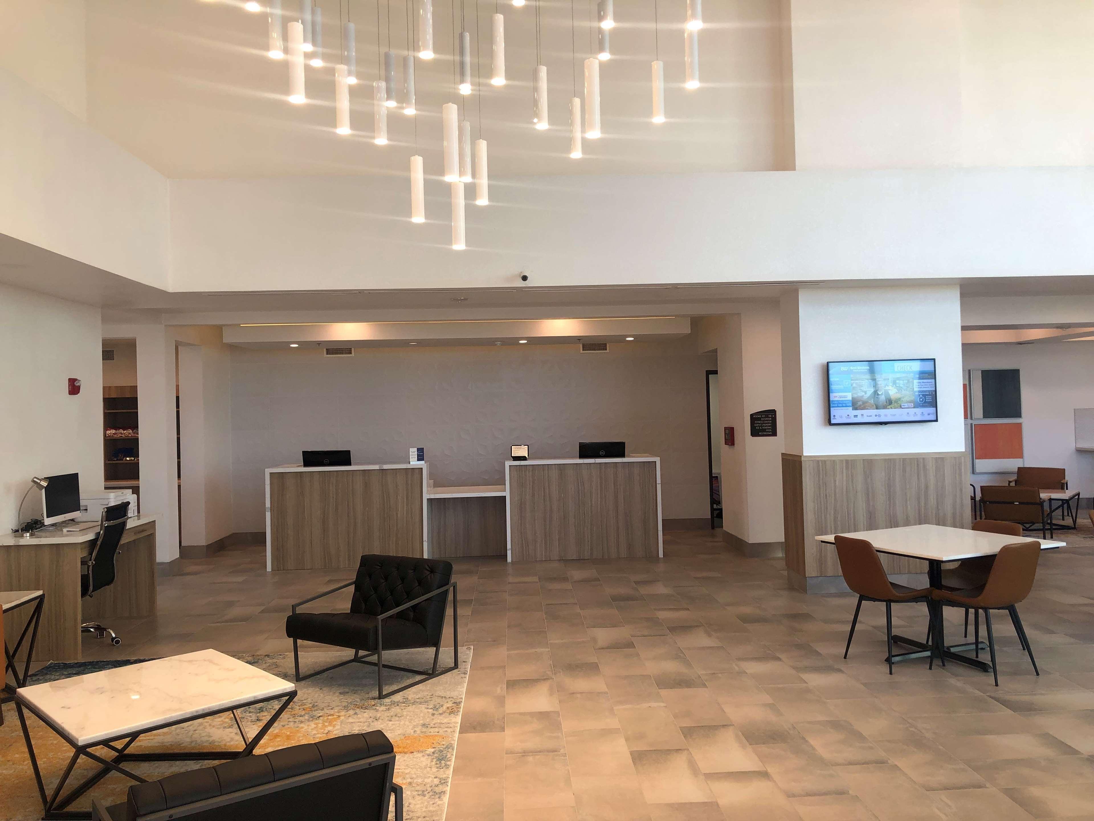 Best Western Plus Casa Grande Inn & Suites エクステリア 写真