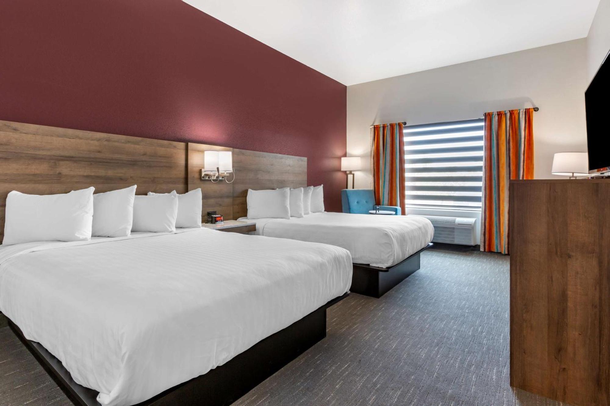 Best Western Plus Casa Grande Inn & Suites エクステリア 写真
