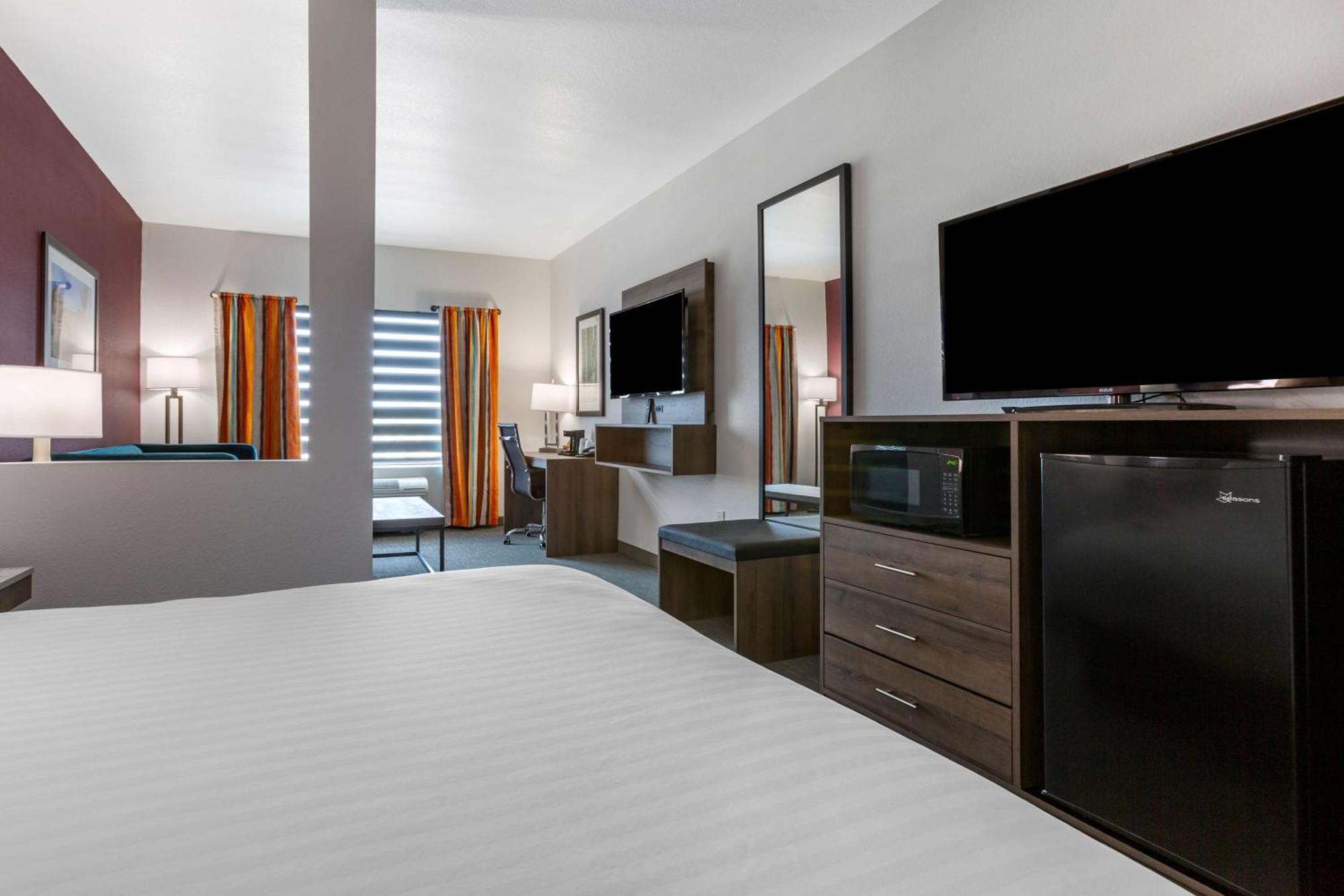 Best Western Plus Casa Grande Inn & Suites エクステリア 写真