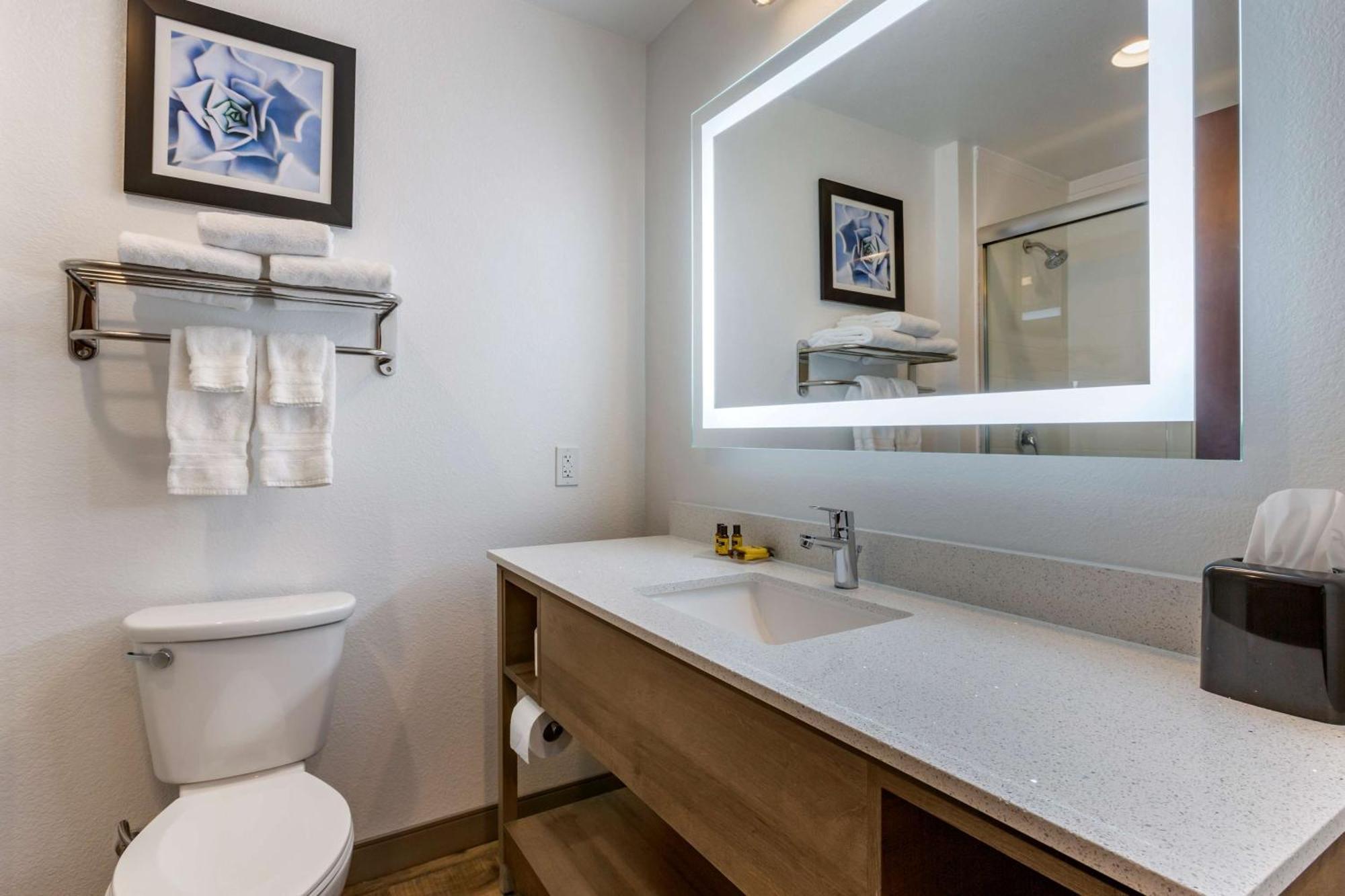 Best Western Plus Casa Grande Inn & Suites エクステリア 写真