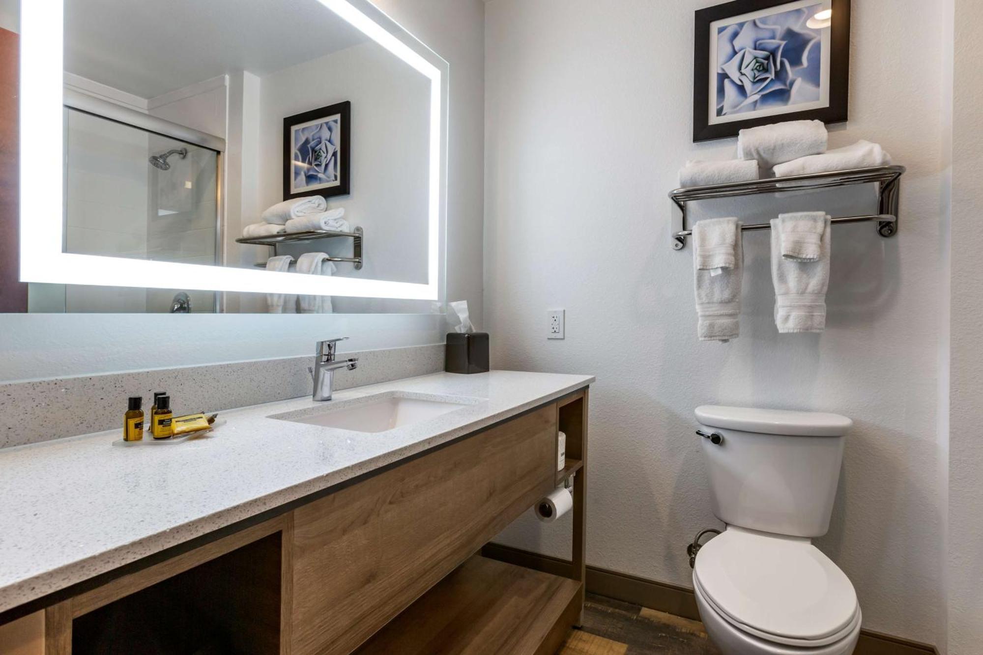 Best Western Plus Casa Grande Inn & Suites エクステリア 写真