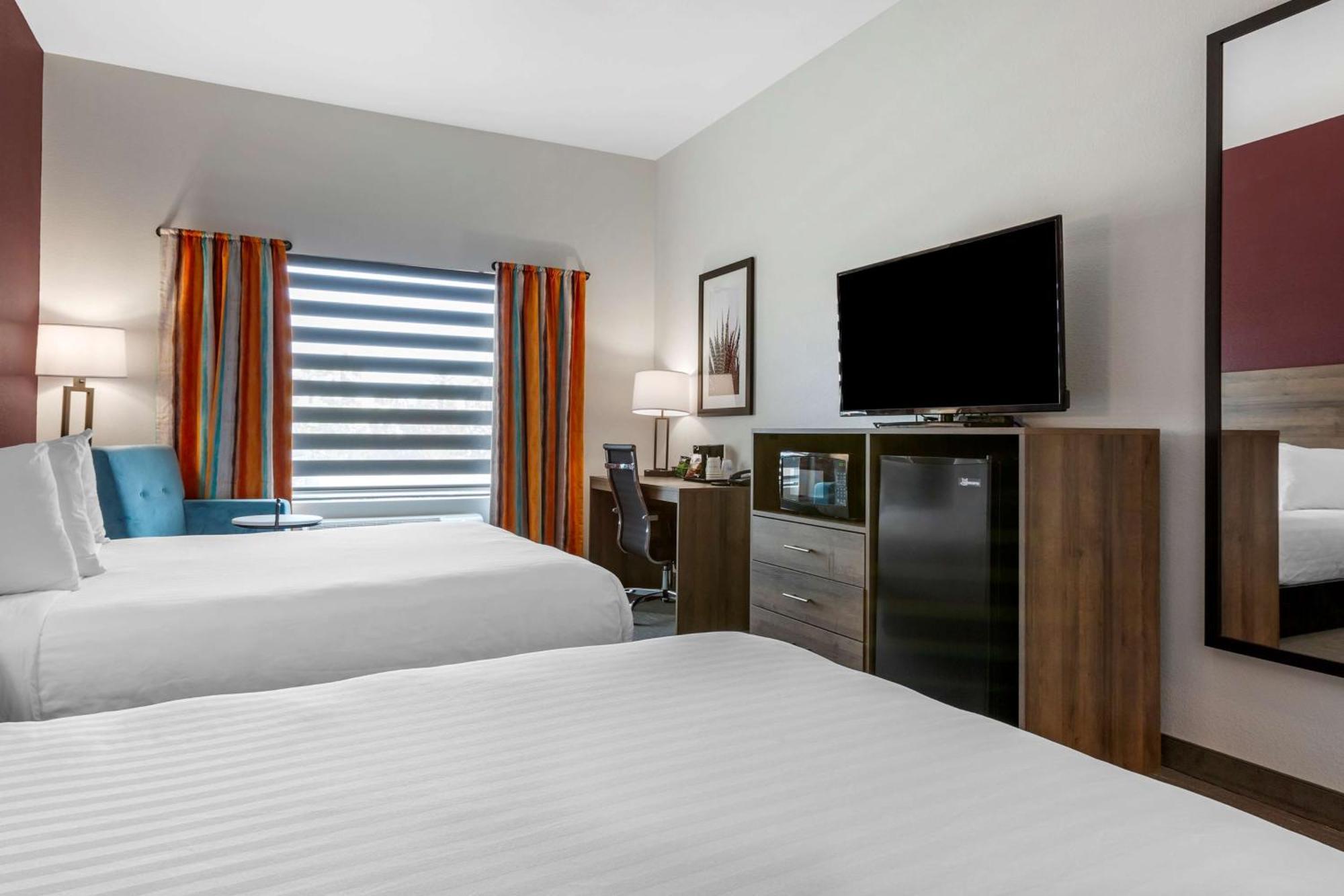Best Western Plus Casa Grande Inn & Suites エクステリア 写真