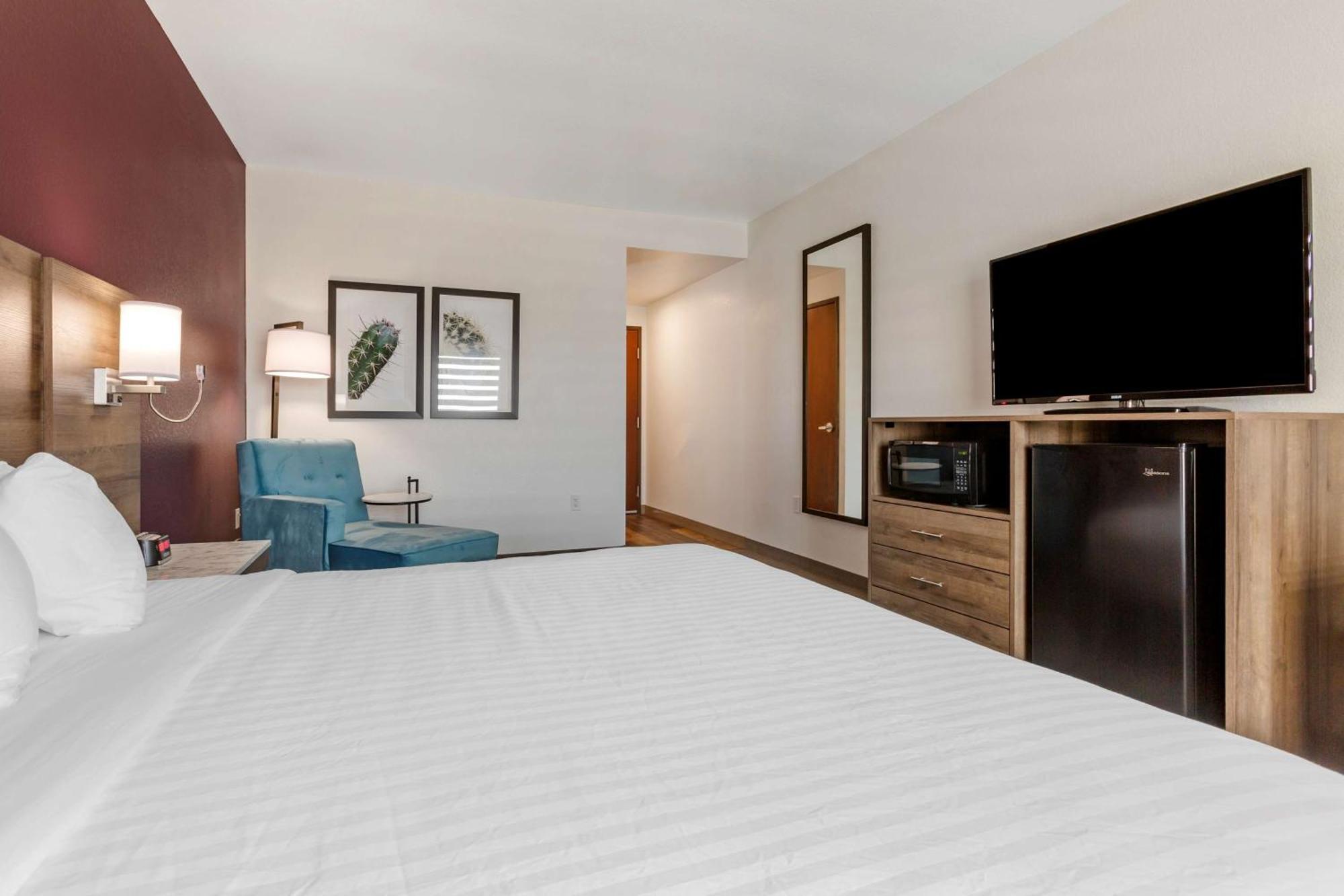Best Western Plus Casa Grande Inn & Suites エクステリア 写真