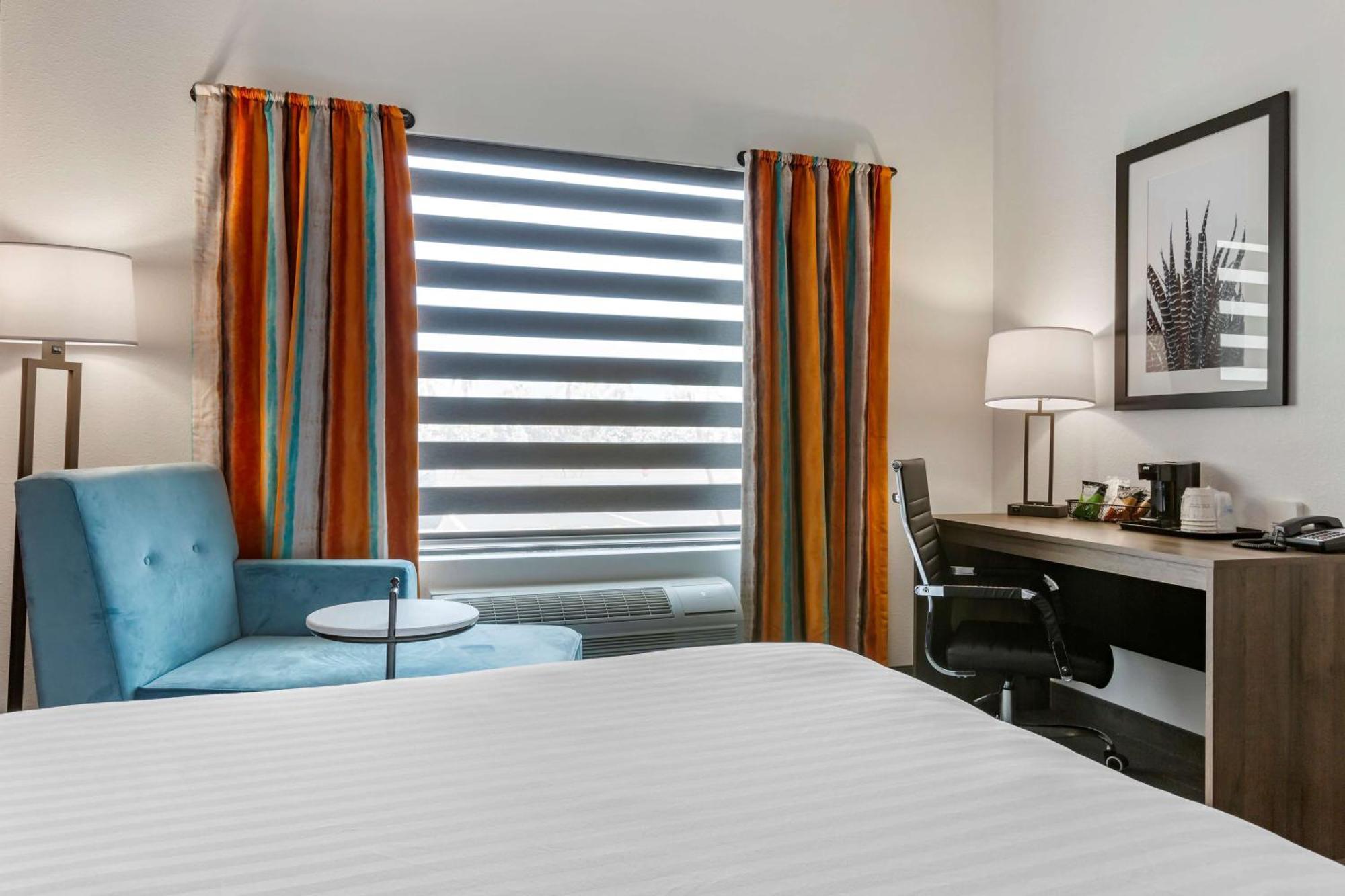 Best Western Plus Casa Grande Inn & Suites エクステリア 写真