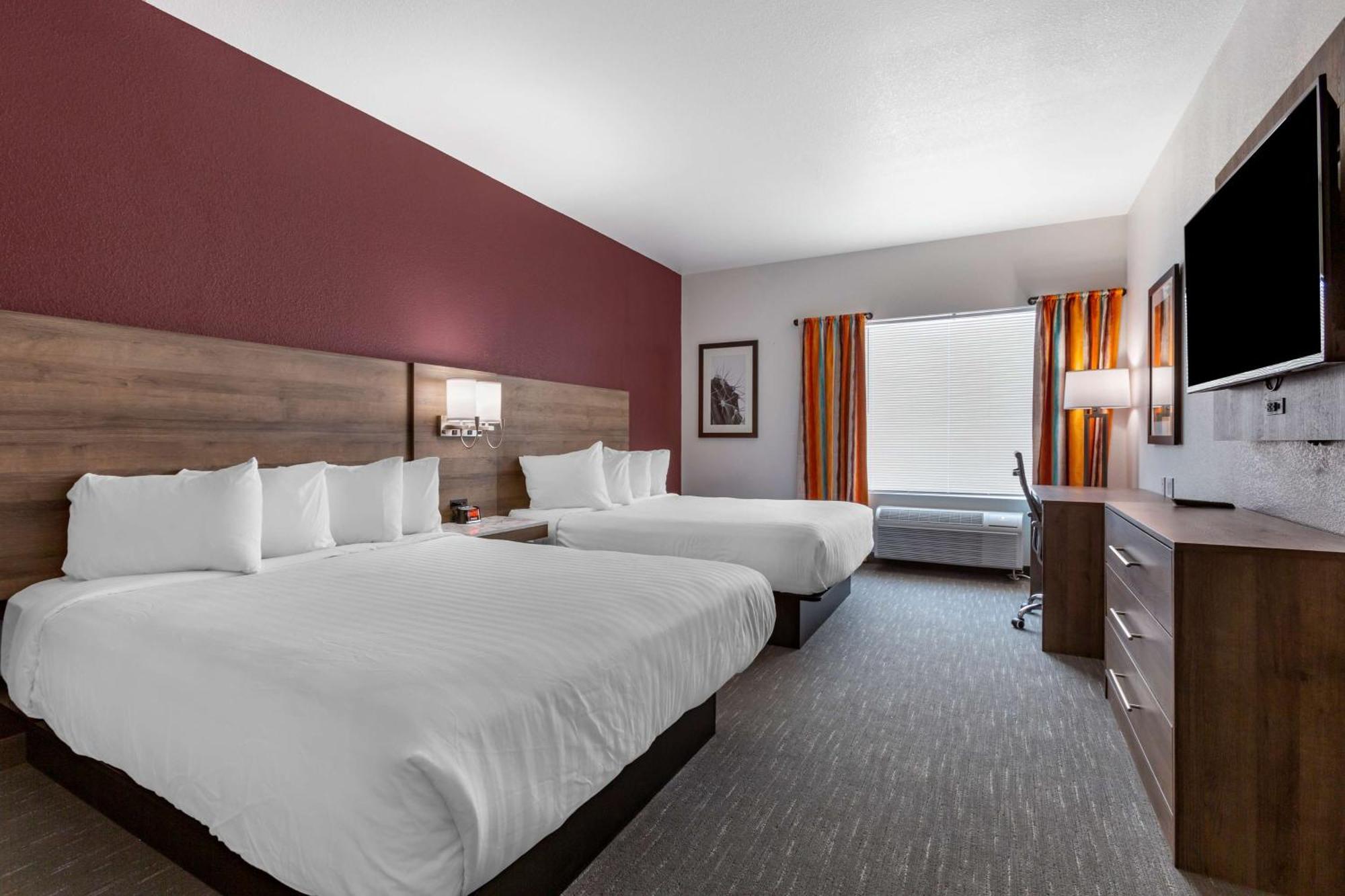Best Western Plus Casa Grande Inn & Suites エクステリア 写真
