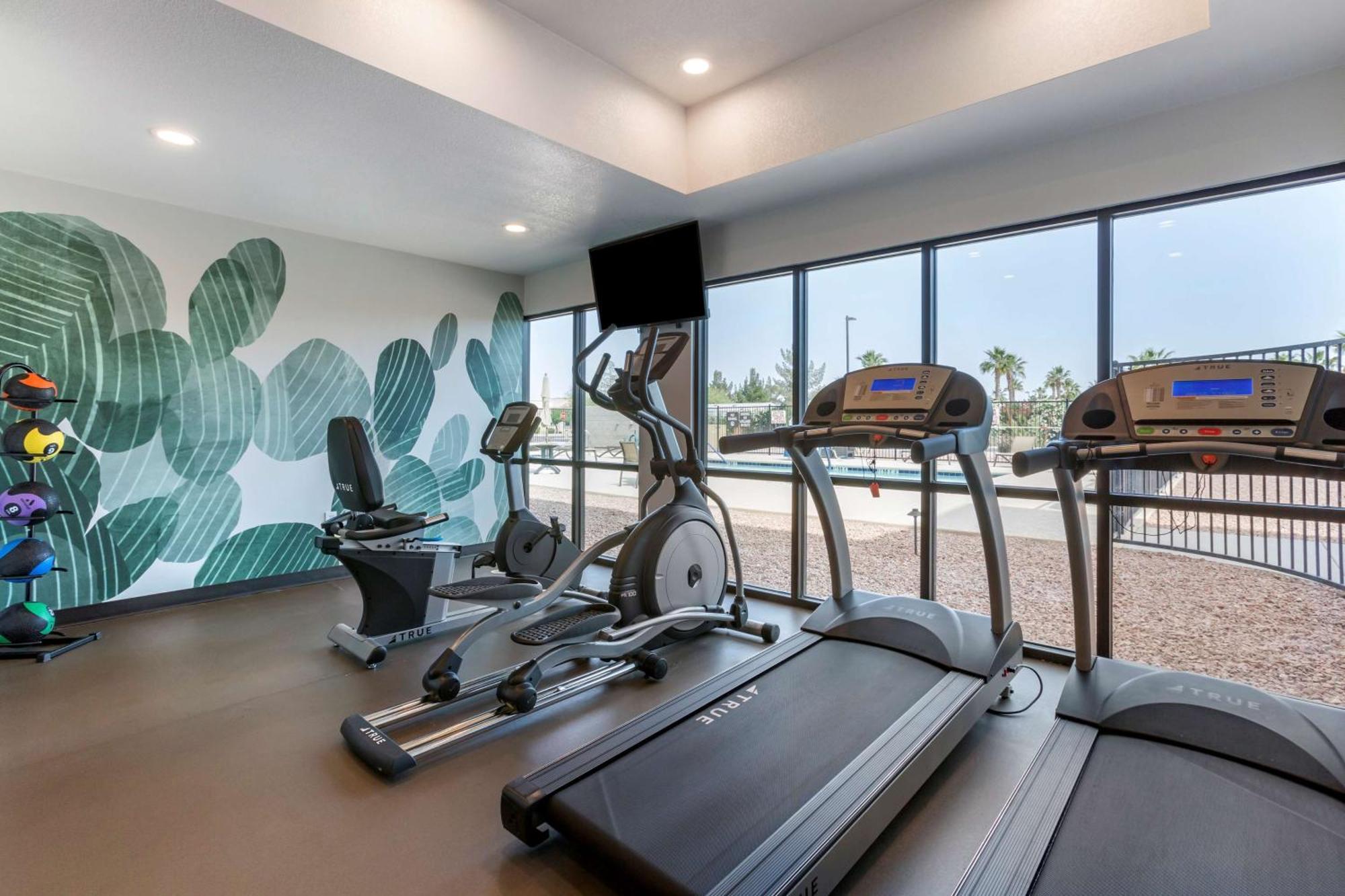 Best Western Plus Casa Grande Inn & Suites エクステリア 写真
