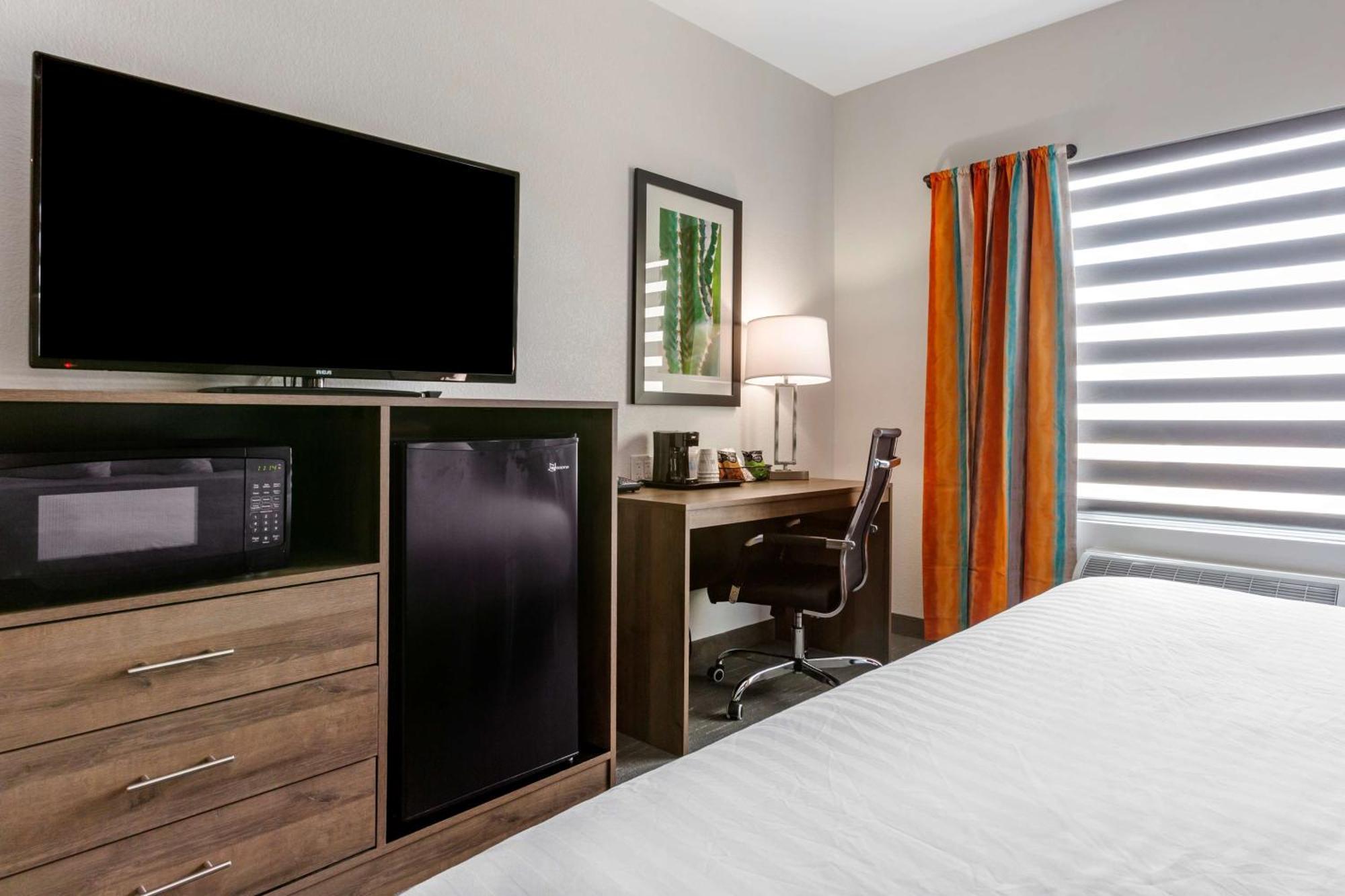 Best Western Plus Casa Grande Inn & Suites エクステリア 写真