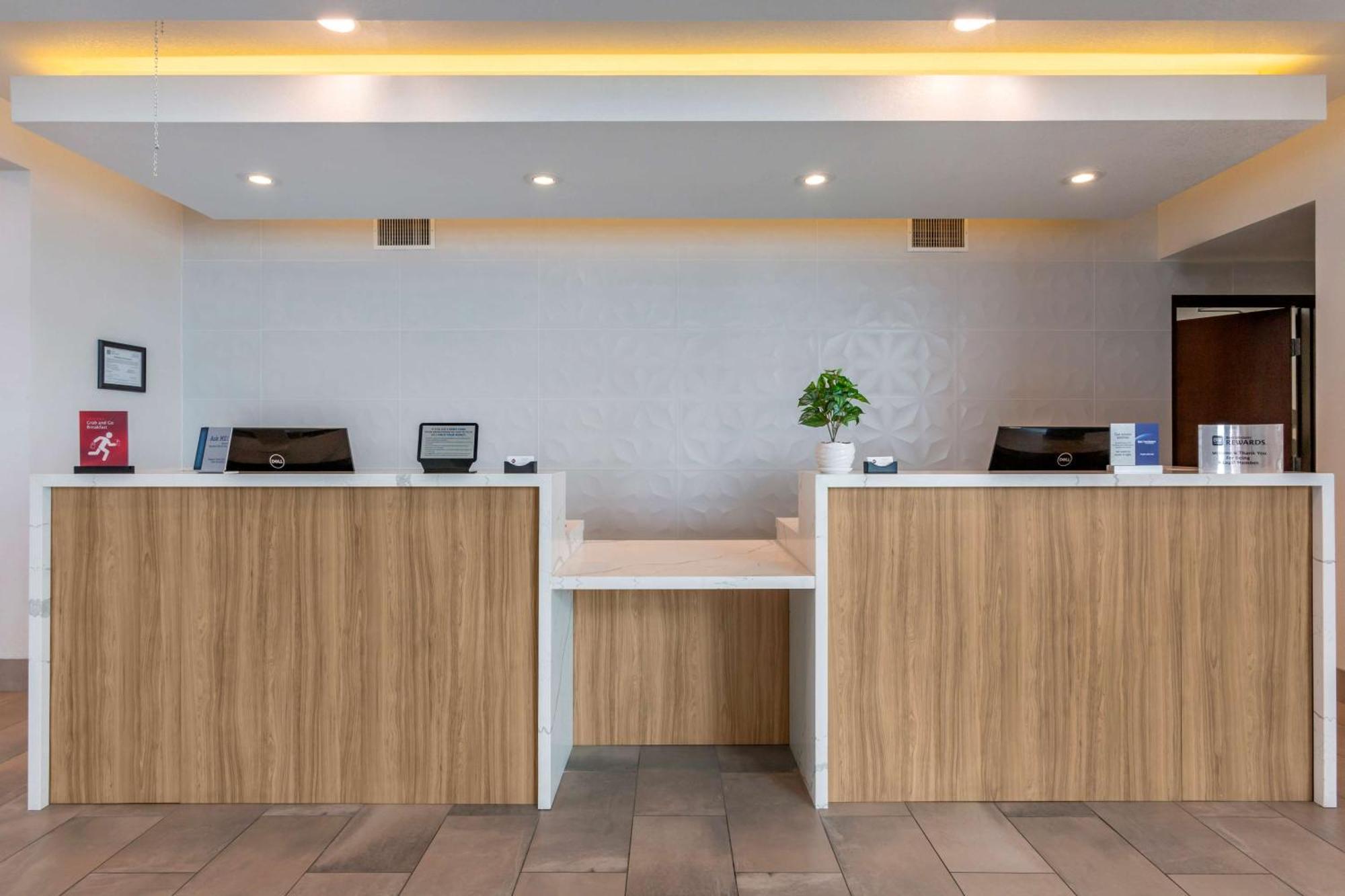 Best Western Plus Casa Grande Inn & Suites エクステリア 写真